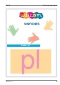 actividades grafema l