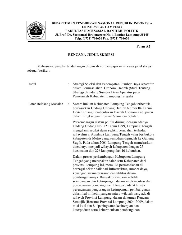 Pengaruh Budaya Anisasi Terhadap Kualitas Program Studi Ilmu Administrasi Negara Judul Skripsi Pdf Document Ditulis oleh sabammanurung on Februari 2 2015.