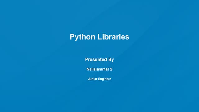 Python Pptx Library Delft Stack - Download Modern Geometric Wallpaper | Desktop