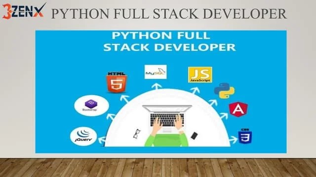 Python Full Stack Course In Hyderabad... | PPTX