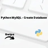 Python My SQL - Create Database | PDF | Databases | Computer Software ...