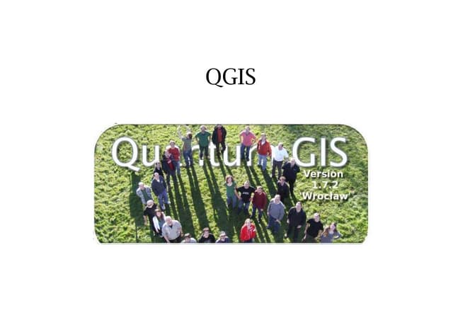 Qgis Tutorial Compiled | PDF