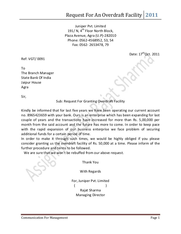 Dissertation Extension Request Letter