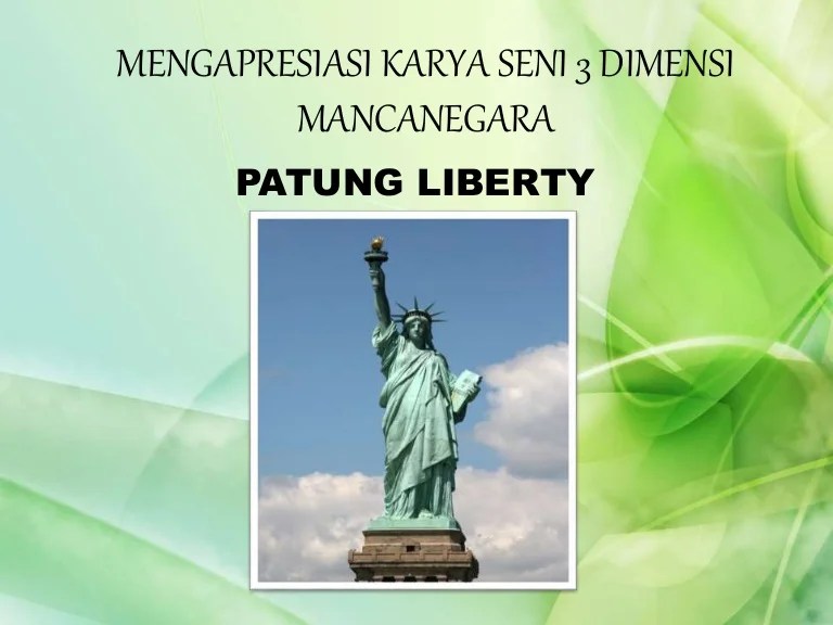 Patung Liberty 