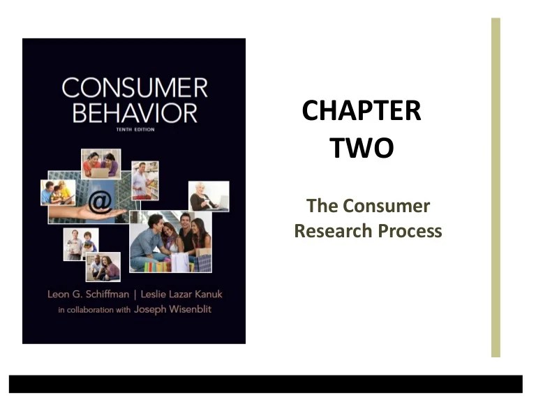 Pdf Epub Download Consumer Behavior Leon G Schiffman Ebook Examine why understanding consumer behavior is important.