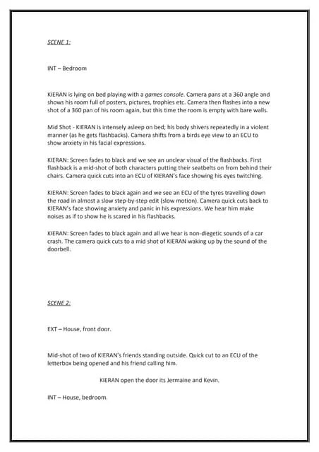 Script Draft 1 Doc