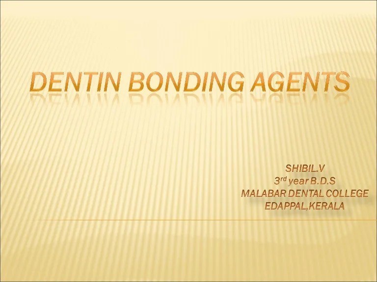 Ppt Dentin Powerpoint Presentation Free Download Id 835637 Contact-wetting Enameldentinsmear layer Contaminated enamel.