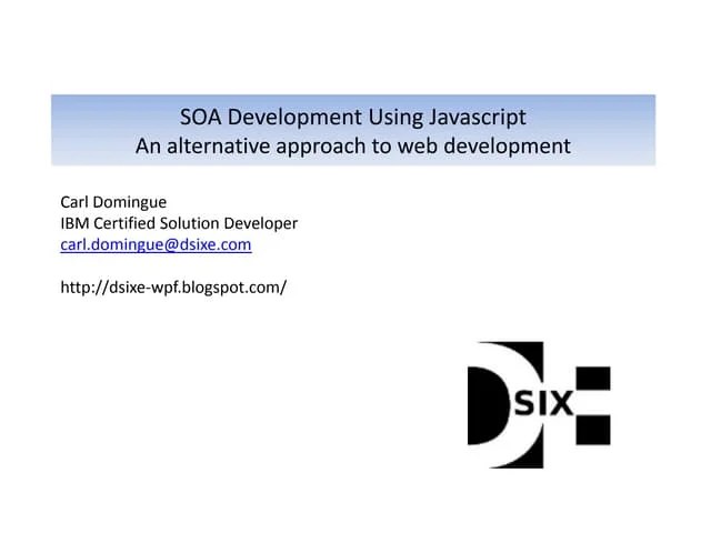 Soa Development Using Javascript Pptx - Premium Sunset Photo Gallery - 4K