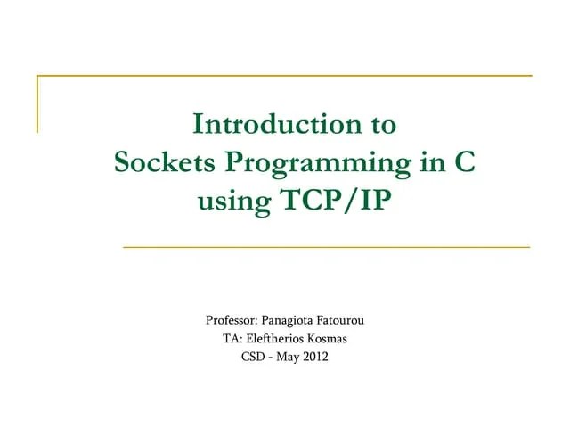 Socket Programming TCP:IP PPT.pdf