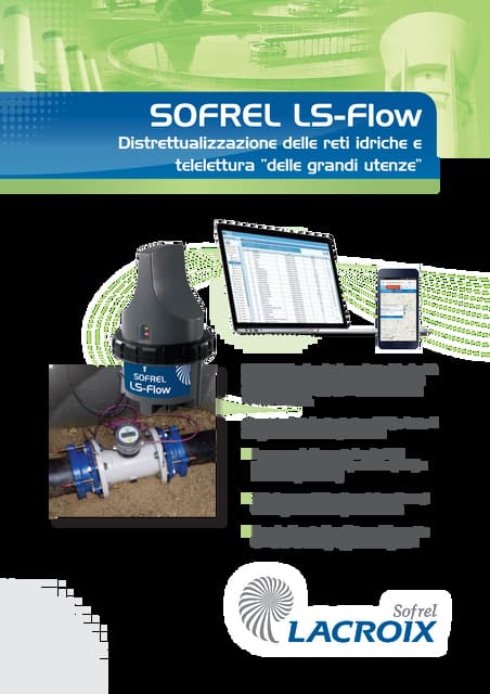 Gamma Sofrel Ls Pdf