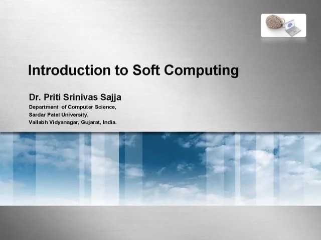 Soft Computing And Fuzzy Logic 2012 | PDF | Artificial Intelligence ...