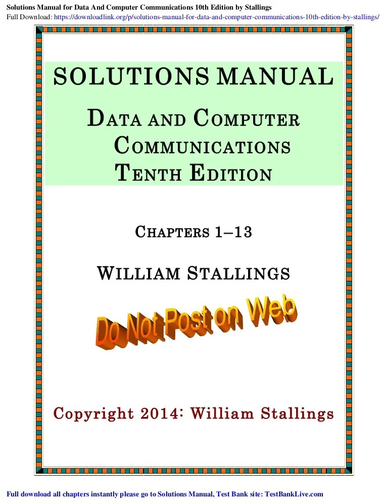 Solutions Manual Test Banks 2020 2021 Part 1 Gloria Solution Manual Issuu 
