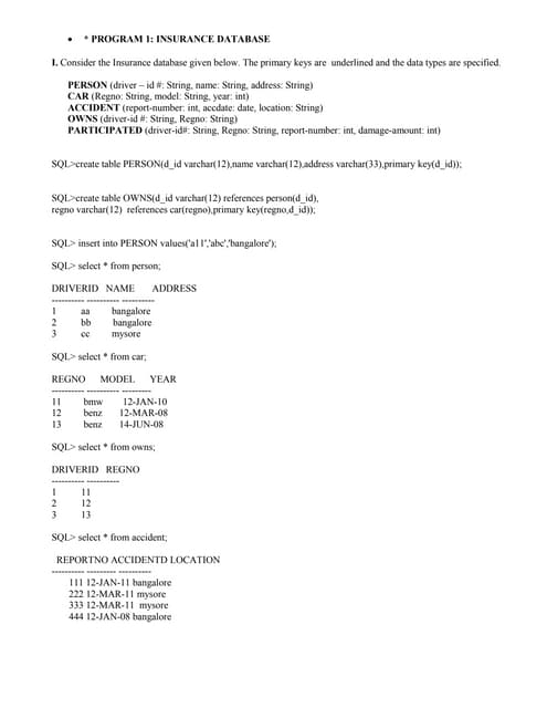 Sql Queries Questions And Answers | PDF