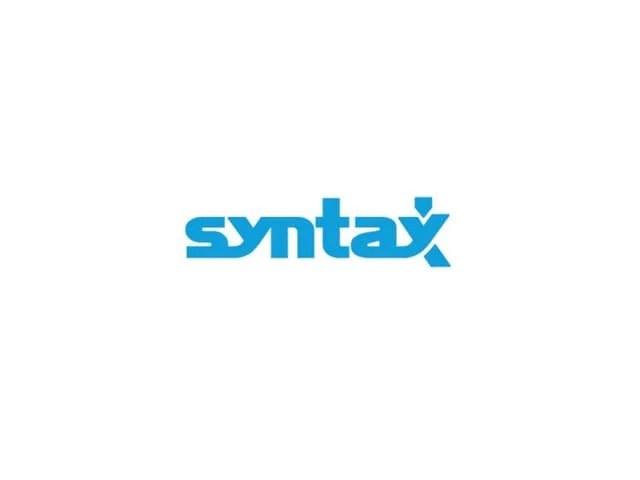 Syntaxpro Presentations