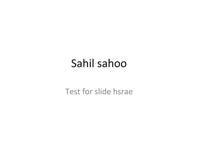 Testing 6 Ppt