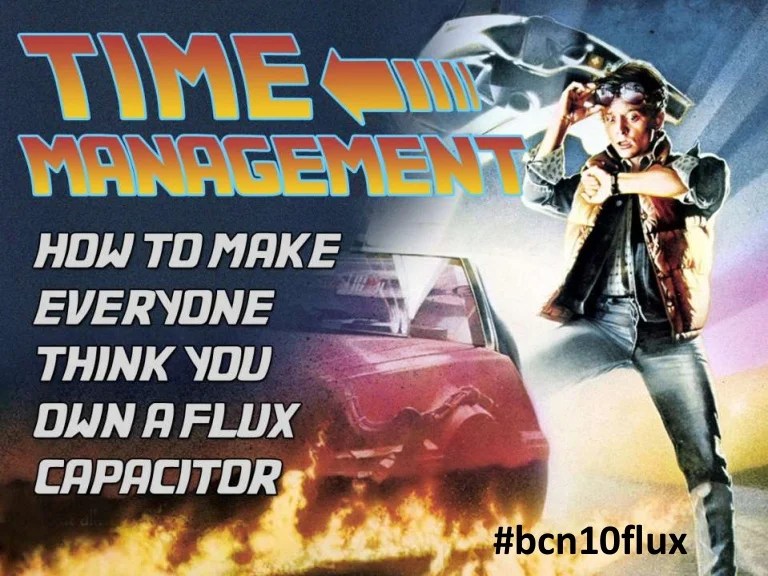 How To Make Everyone Think You Own A Flux Capacitor