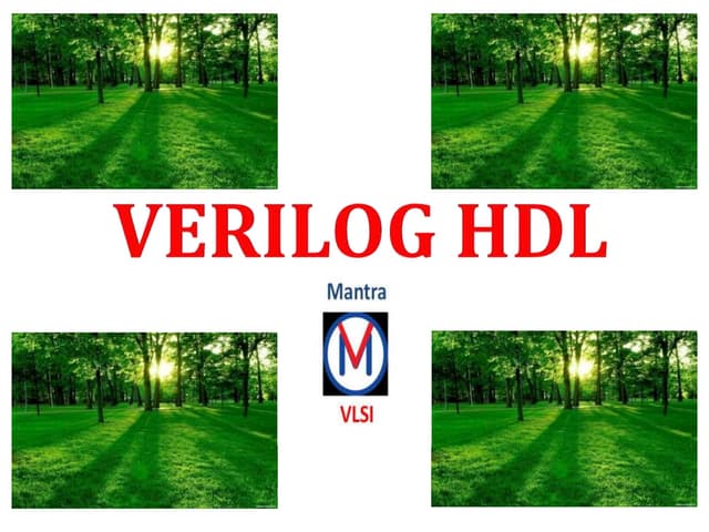 Verilog Full Adder In Dataflow & Gate Level Modelling Style. | PDF