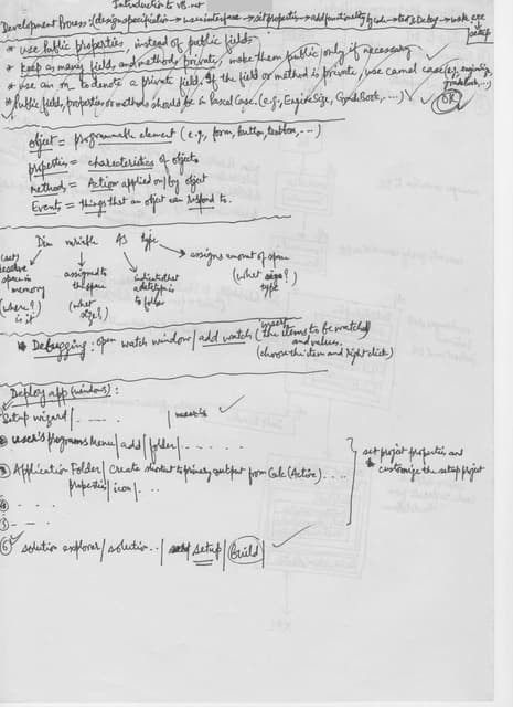 Visual Basic-net-programming | PDF