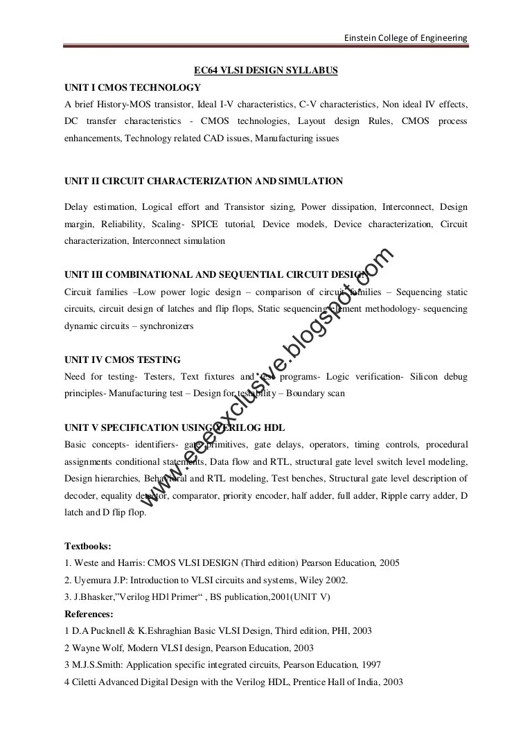Pdf Analog Digital Electronic Circuits