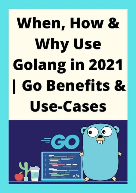 Golang (Go Programming Language) | PPTX | Programming Languages | Computing