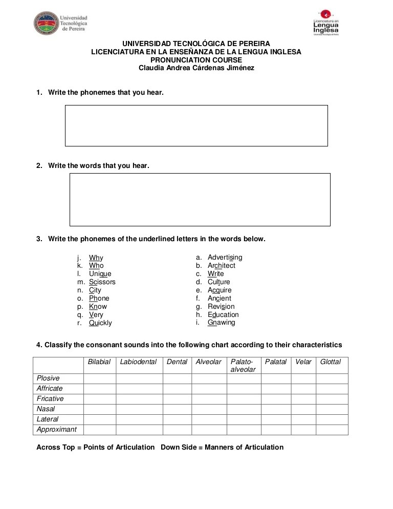 worksheet 2
