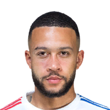 Memphis Depay Fifa 21 85 Rating And Price Futbin 