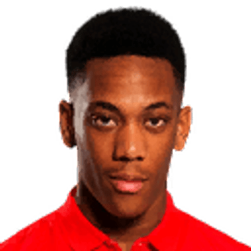 Akamabilis Anthony Martial Fifa 20 Sofifa Golden Boy Award.