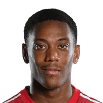 Anthony Martial Fifa 16 Sep 22 2016 Sofifa 