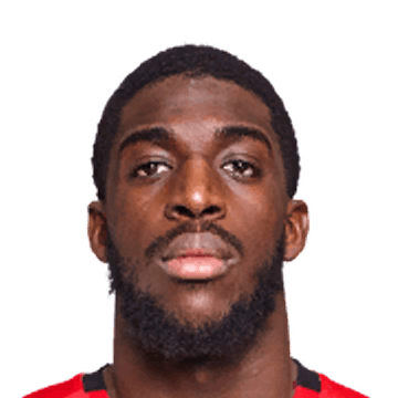 Aboubakar Kamara S First Fulham Goals Since Exile In Qpr Eback 