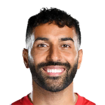 Saman Ghoddos 72 ghoddos st 4 sm 3 wf 84 pac.