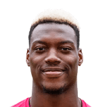 Loic Bessile Fifa 22 Career Mode Potential 65 Rated Futwiz Find out the best Togolese soccer players based on their ratings on FIFA 22.