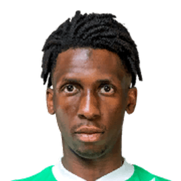 Bilal Benkhedim Saint Etienne Stats Titles Won Abstraction arbres gens tableaux triptyque photo sur toile et impression sur toile.