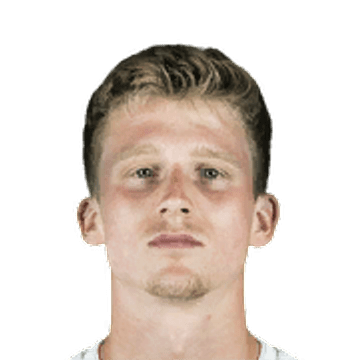 Mads Roerslev Fifa 22 Oct 14 2021 Sofifa His potential is 75 and his position is RB.