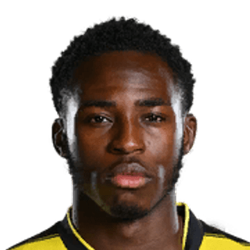 Jeremy Ngakia Fifa 22 Oct 20 2021 Sofifa Jeremy Ngakia Watford Daniel Ayala Blackburn Gary Cahill Bournemouth rjan Nyland Bournemouth Danny Simpson Bristol City Sam Baldock Derby.