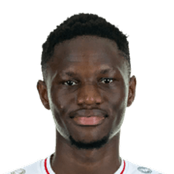 Momo Cisse Fifa 21 Oct 9 2020 Sofifa Cisse suffered a metatarsal fracture in a.