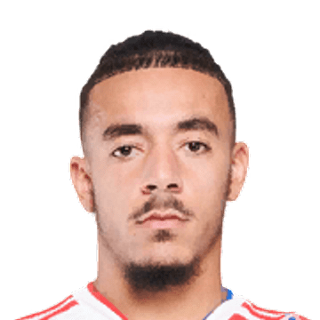 Malo Gusto Fifa 21 Jun 22 2021 Sofifa 