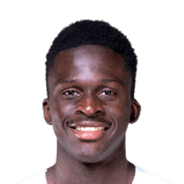 Ogc Nice Do Evann Guessand U Turn Signs New Deal Until 2026 Get French Football News FIFA 21 Ahmadou Bamba Dieng rating stats potential more.