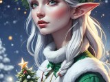 Christmas Elf Soft Diffusion Gallery
