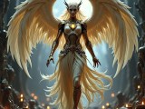 Archangels Soft Diffusion Gallery