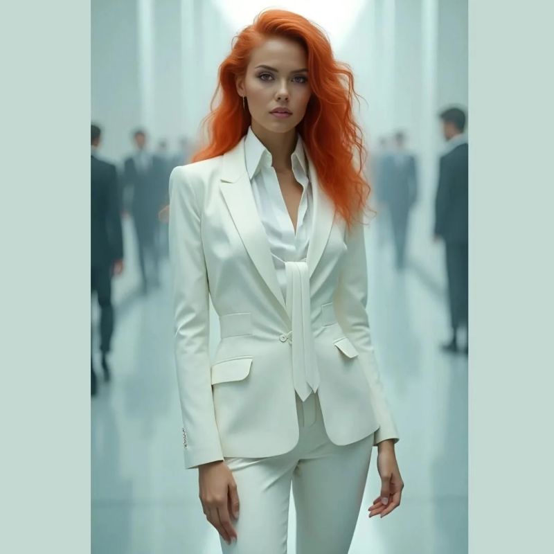 Alice Soft Diffusion Gallery - Stunning 8K Nature Designs | Free Download