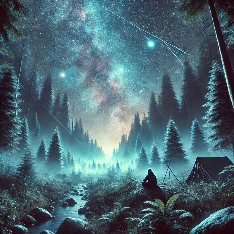 Interactive Stargazing Experience Stable Diffusion Online - Best Mountain Backgrounds in Desktop