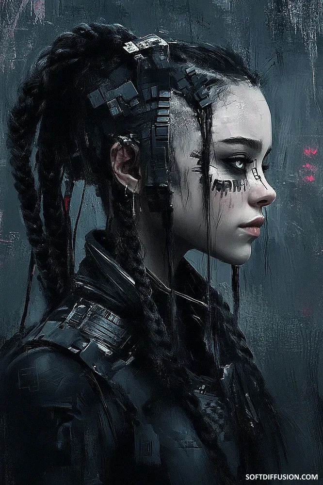 Gothic Soft Diffusion Gallery - Ultra HD 8K Colorful Backgrounds | Free Download