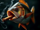 Fish Soft Diffusion Gallery