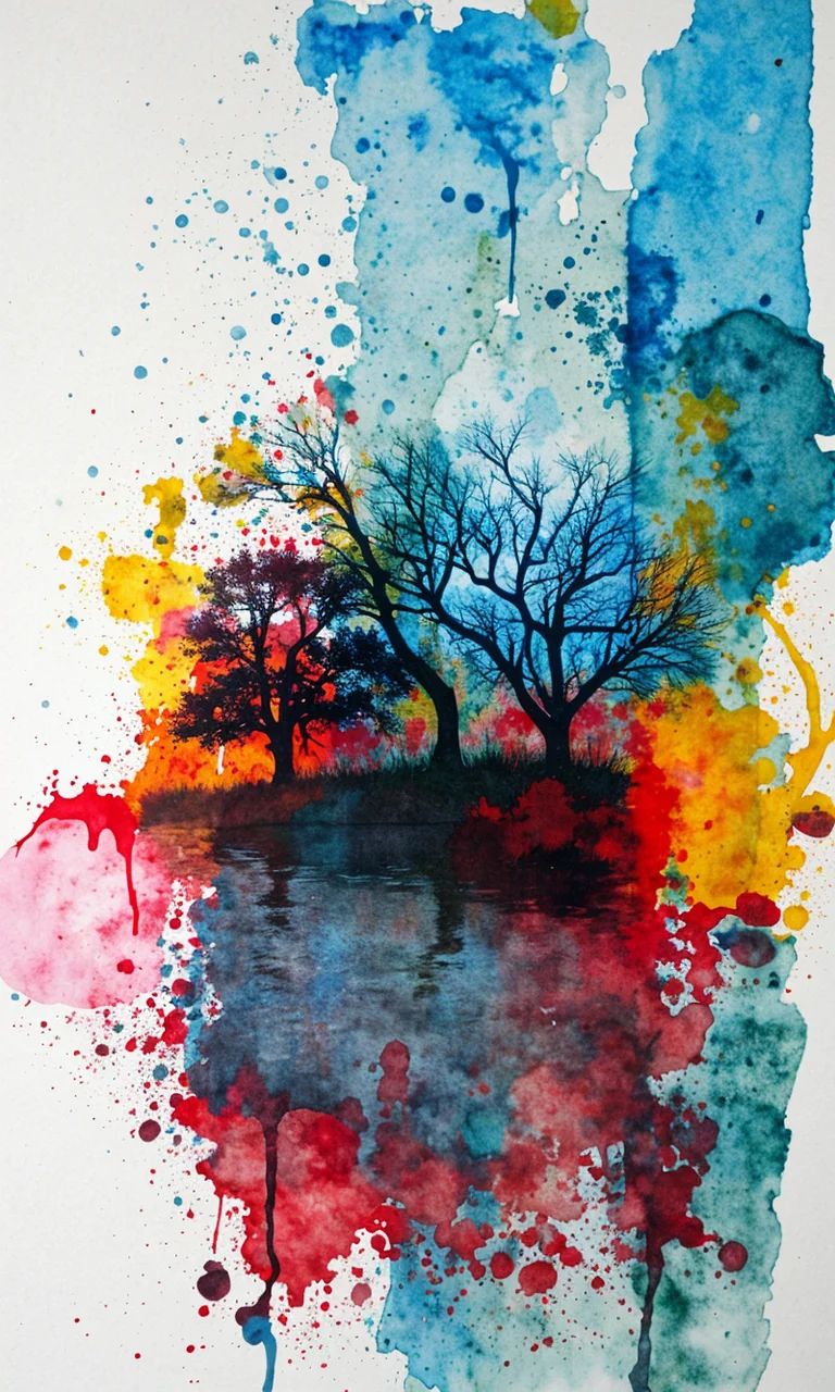 Deciduous Soft Diffusion Gallery - Geometric Patterns - Amazing HD Collection