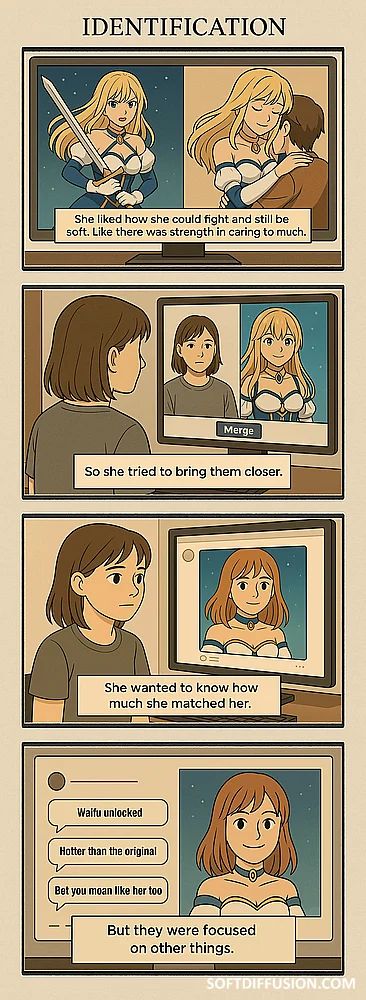 Disordered Order Soft Diffusion Gallery - Premium Sunset Illustration Gallery - 4K