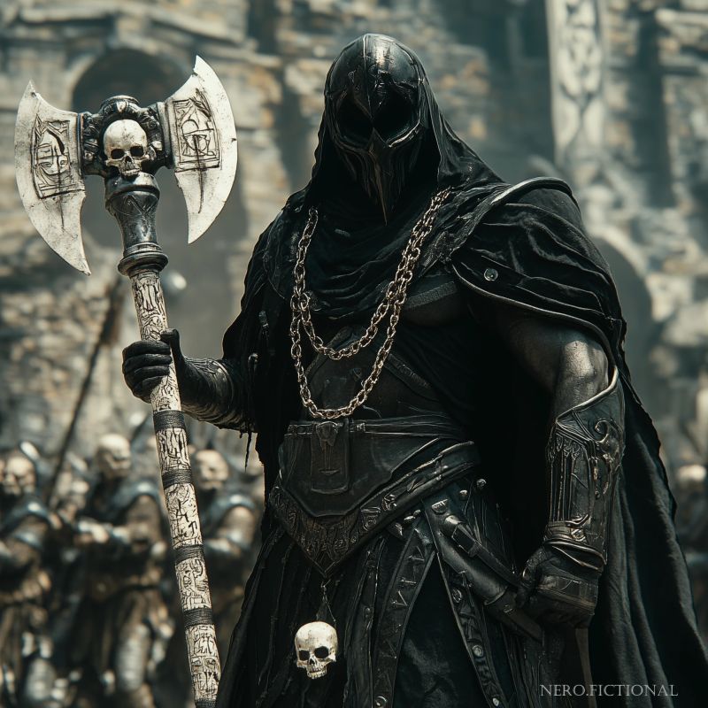 The Ultimate Warrior Tribe - Premium Space Background - Ultra HD