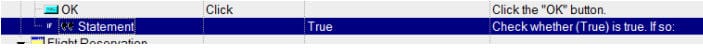 QTP Conditional statements if then