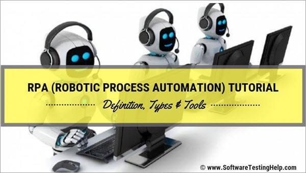 10 Most Popular Robotic Process Automation Rpa Tools In 2020