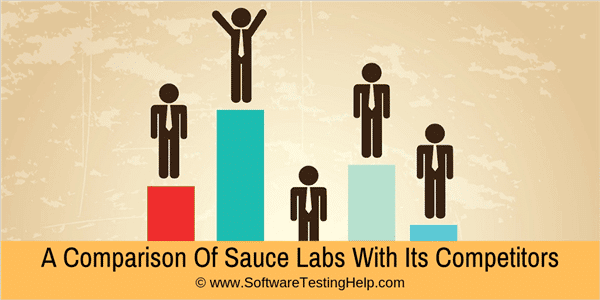 Top Sauce Labs Competitors And Alternatives In 2019