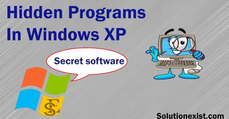 What Are Those Unknown Programs On Windows Xp That Can Be Deleted - HD City Wallpapers for Desktop